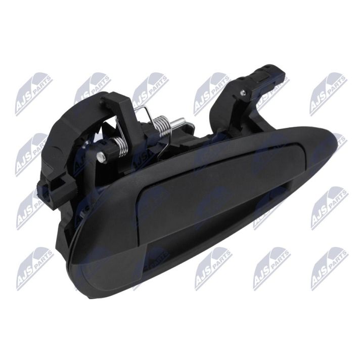 Išorinė durų rankena NTY EZC-FT-259