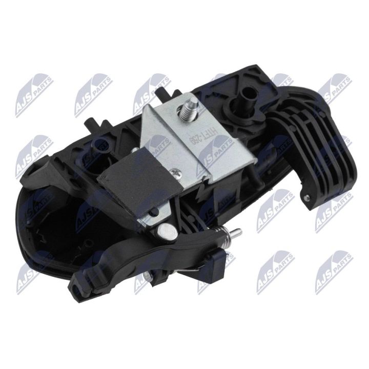 Išorinė durų rankena NTY EZC-FT-259