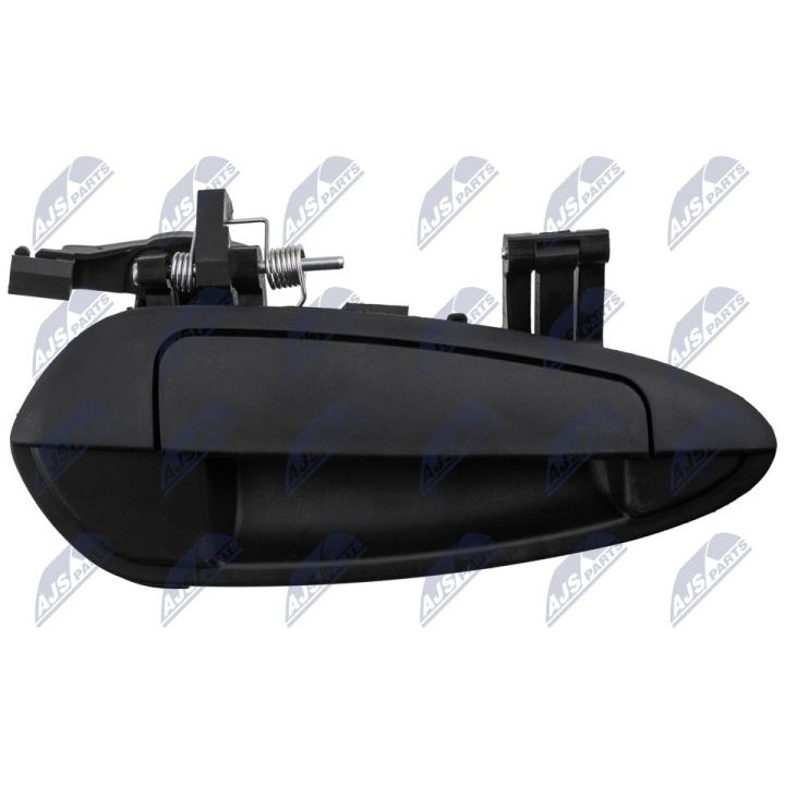Išorinė durų rankena NTY EZC-FT-259