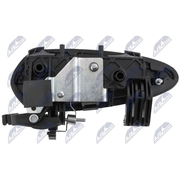 Išorinė durų rankena NTY EZC-FT-259