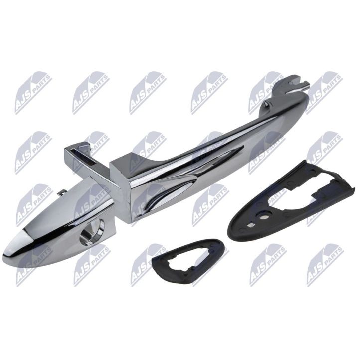 Išorinė durų rankena NTY EZC-FT-260