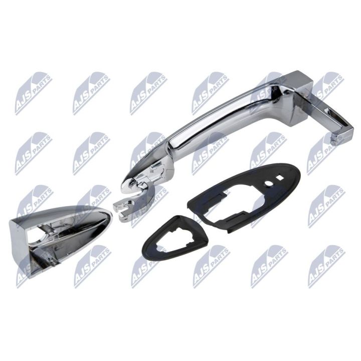 Išorinė durų rankena NTY EZC-FT-260