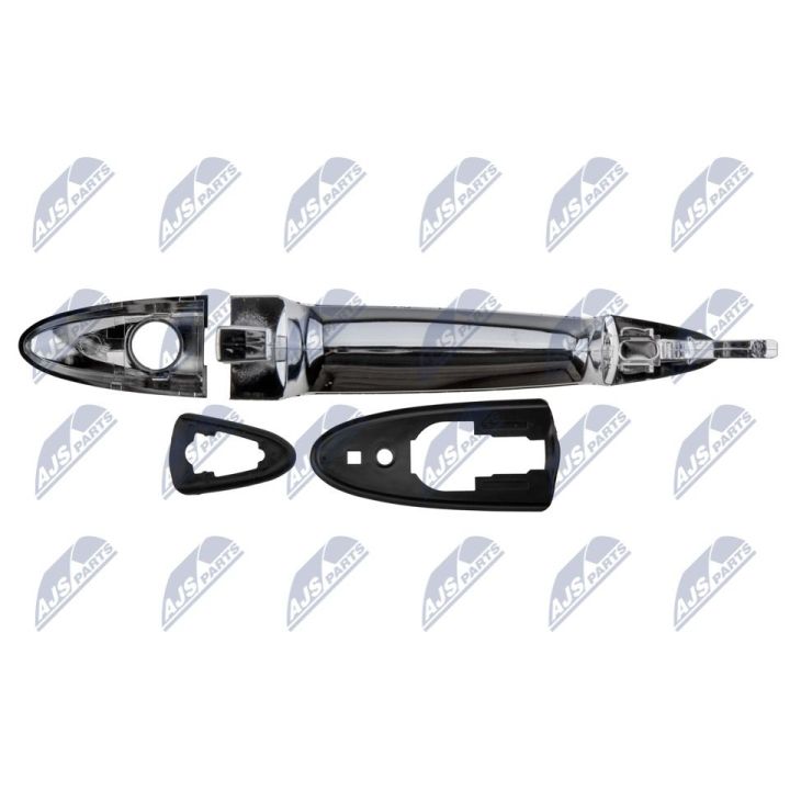 Išorinė durų rankena NTY EZC-FT-260