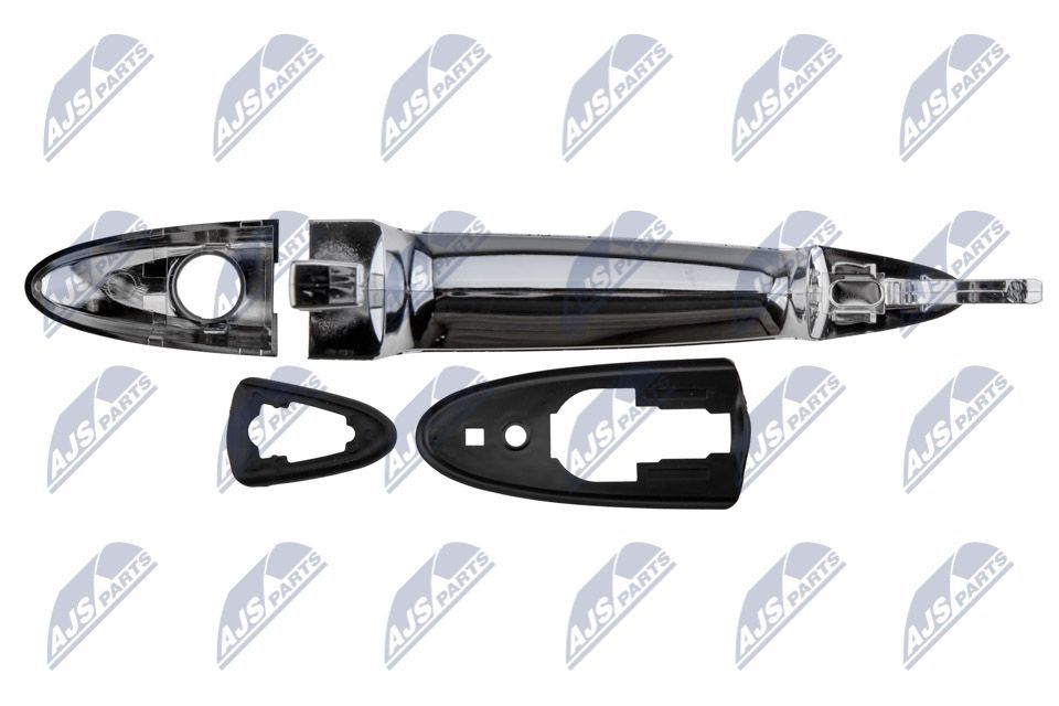 Išorinė durų rankena NTY EZC-FT-260