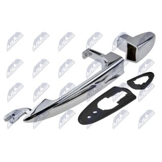 Išorinė durų rankena NTY EZC-FT-261