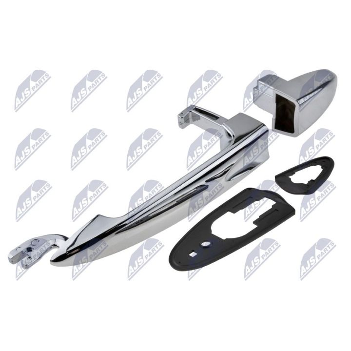 Išorinė durų rankena NTY EZC-FT-261