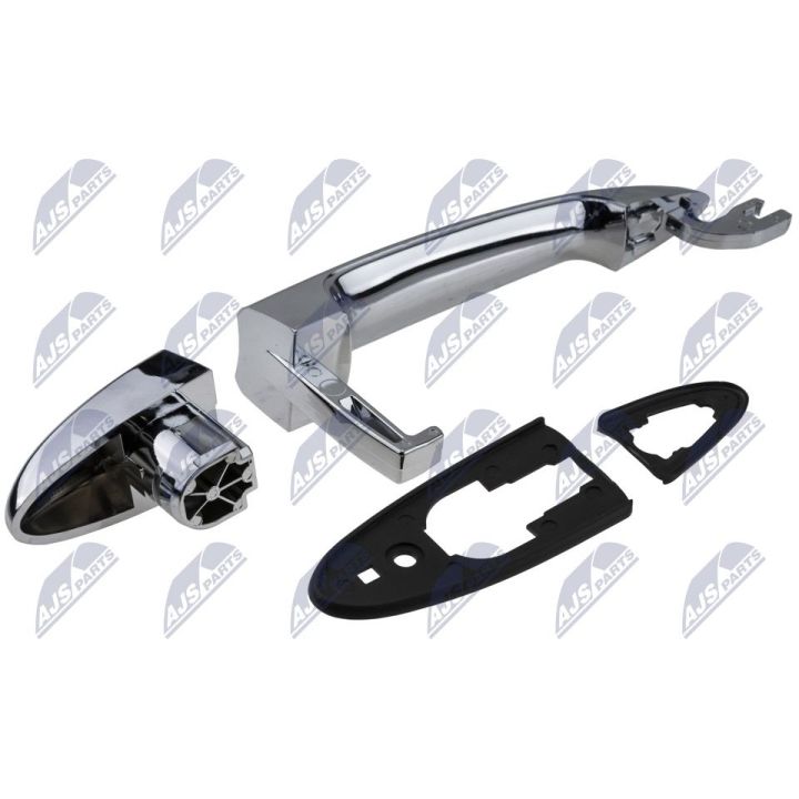 Išorinė durų rankena NTY EZC-FT-261