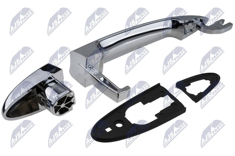 Išorinė durų rankena NTY EZC-FT-261