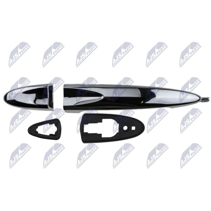 Išorinė durų rankena NTY EZC-FT-261