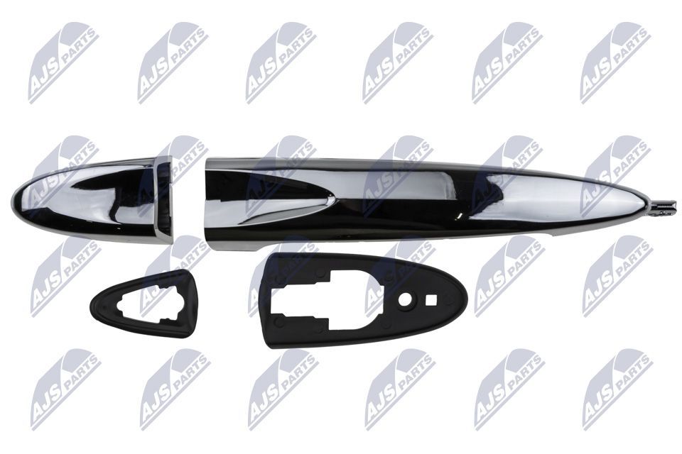 Išorinė durų rankena NTY EZC-FT-261