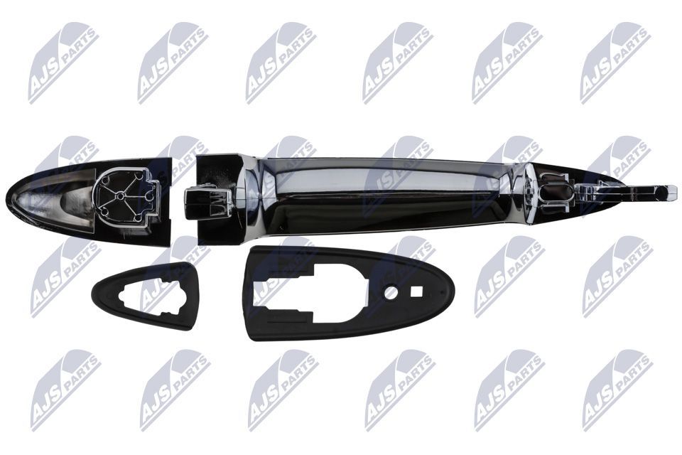 Išorinė durų rankena NTY EZC-FT-261