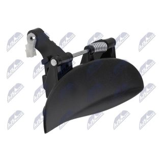 Išorinė durų rankena NTY EZC-HY-694