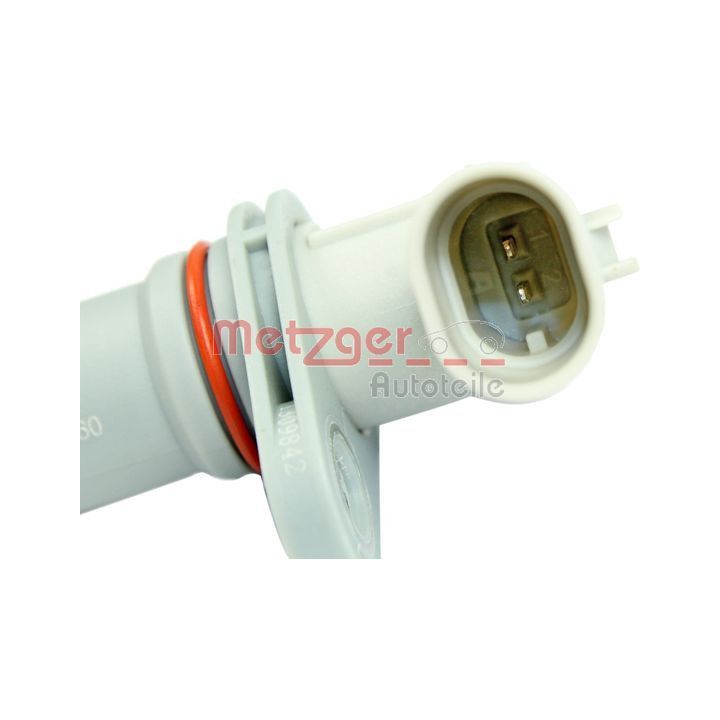 Jutiklis, alkūninio veleno impulsas METZGER 0902359