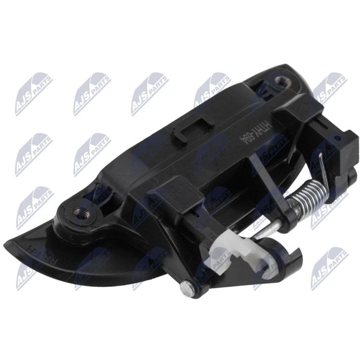 Išorinė durų rankena NTY EZC-HY-694