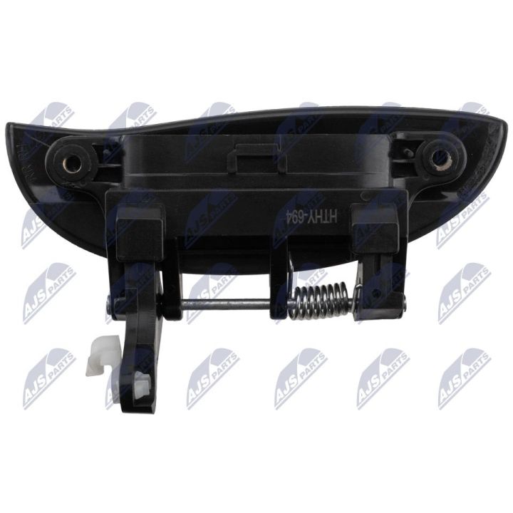 Išorinė durų rankena NTY EZC-HY-694