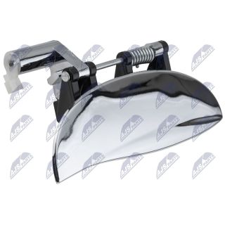 Išorinė durų rankena NTY EZC-HY-696