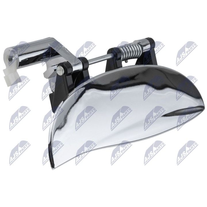 Išorinė durų rankena NTY EZC-HY-696