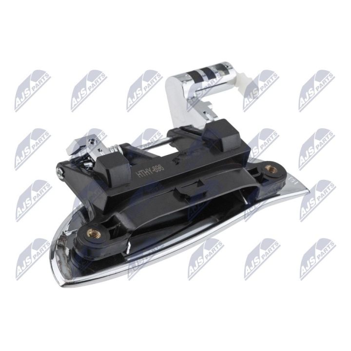 Išorinė durų rankena NTY EZC-HY-696