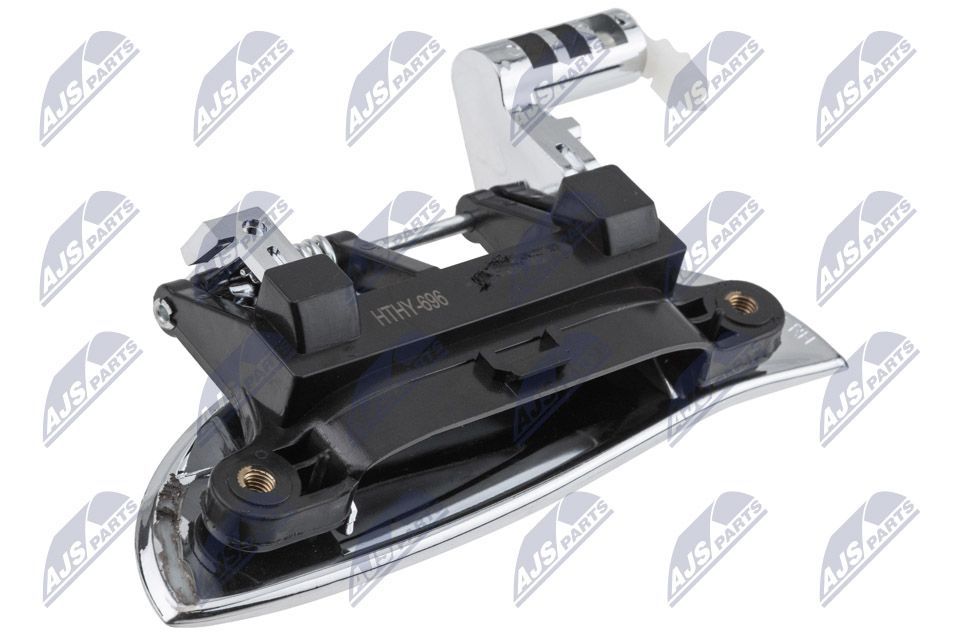 Išorinė durų rankena NTY EZC-HY-696