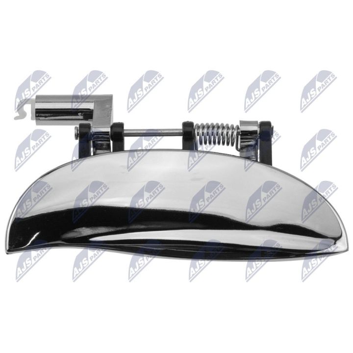 Išorinė durų rankena NTY EZC-HY-696