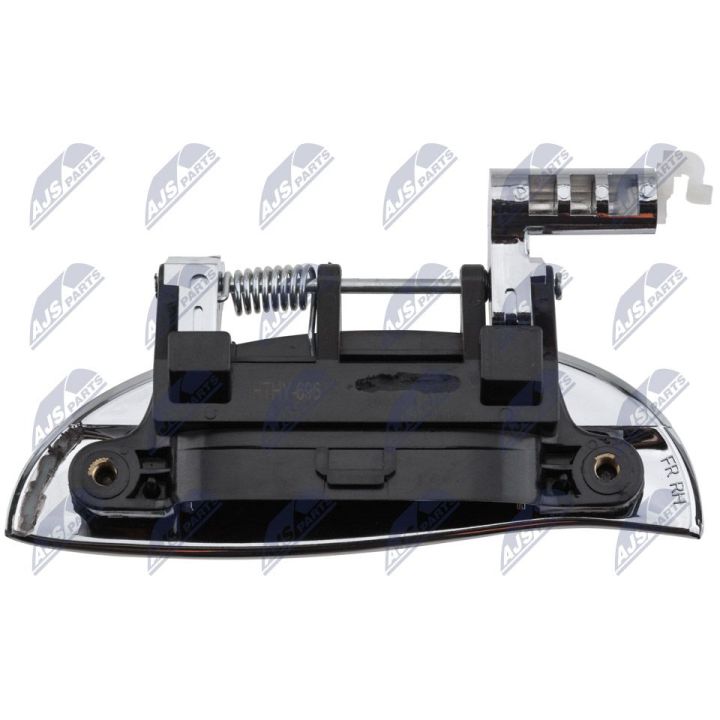 Išorinė durų rankena NTY EZC-HY-696