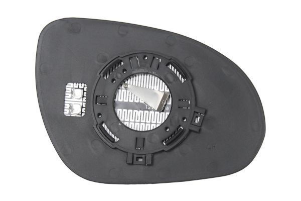 Veidrodėlio stiklas, išorinis veidrodėlis ABAKUS 1513G03