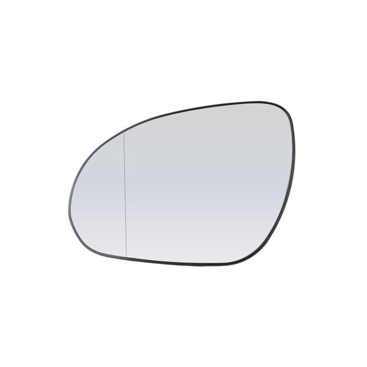 Veidrodėlio stiklas, išorinis veidrodėlis ABAKUS 1513G03