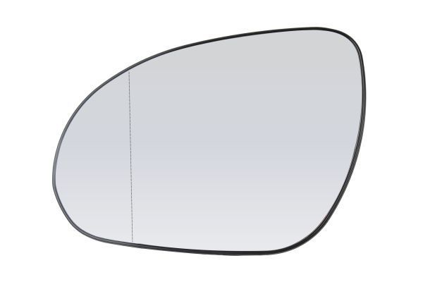 Veidrodėlio stiklas, išorinis veidrodėlis ABAKUS 1513G03