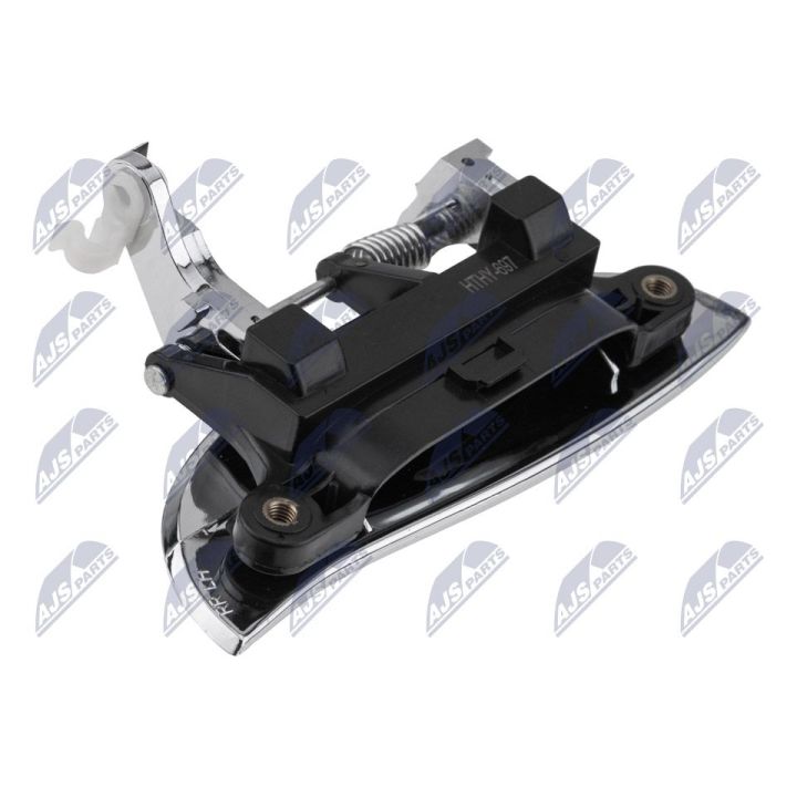 Išorinė durų rankena NTY EZC-HY-697