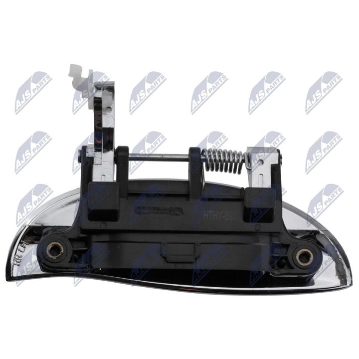 Išorinė durų rankena NTY EZC-HY-697