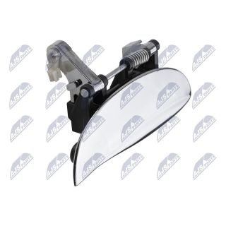 Išorinė durų rankena NTY EZC-HY-698