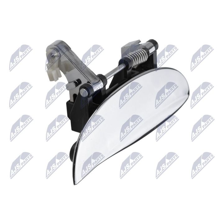 Išorinė durų rankena NTY EZC-HY-698