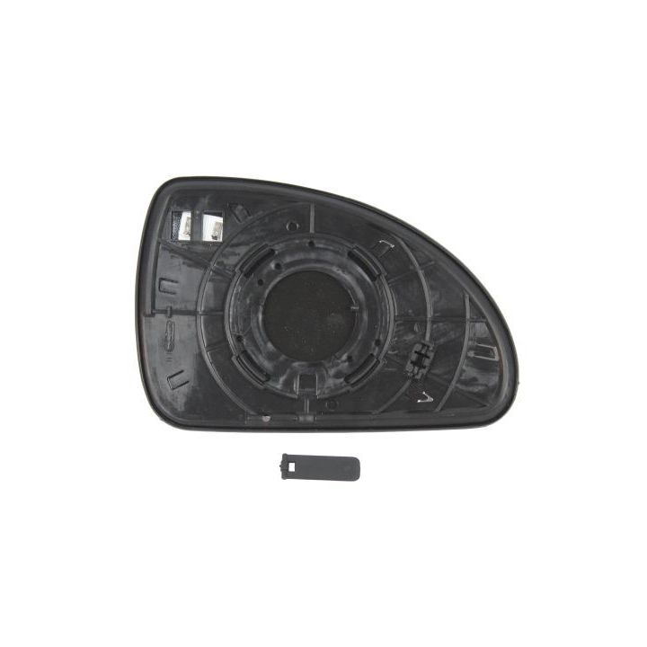 Veidrodėlio stiklas, išorinis veidrodėlis ABAKUS 1803G03