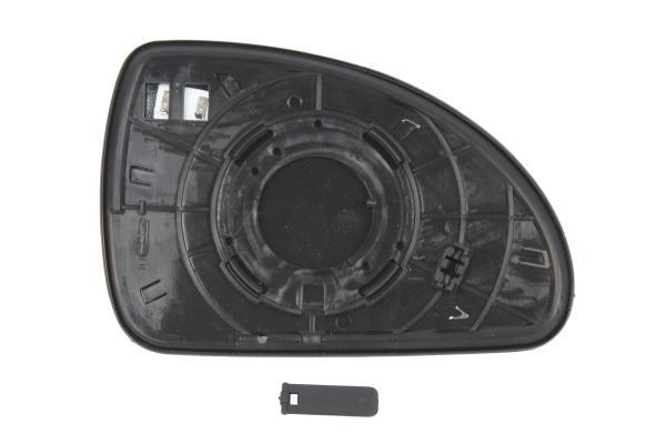 Veidrodėlio stiklas, išorinis veidrodėlis ABAKUS 1803G03