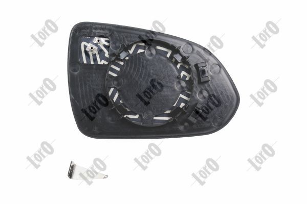 Veidrodėlio stiklas, išorinis veidrodėlis ABAKUS 1819G01