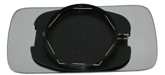 Veidrodėlio stiklas, išorinis veidrodėlis ABAKUS 2002G01