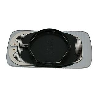 Veidrodėlio stiklas, išorinis veidrodėlis ABAKUS 2002G04