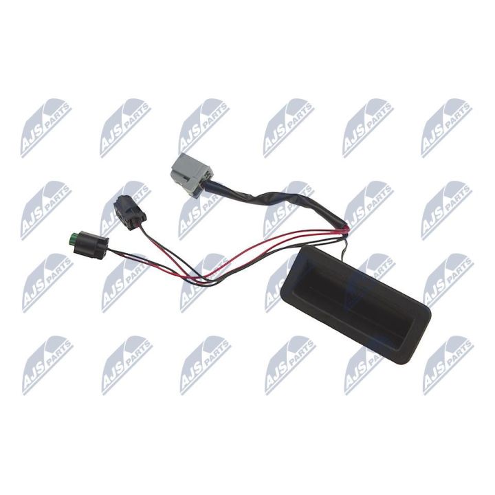 Išorinė durų rankena NTY EZC-LR-008