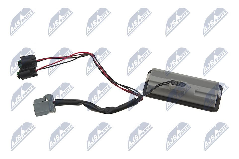 Išorinė durų rankena NTY EZC-LR-008