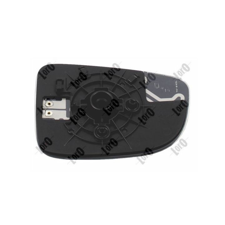 Veidrodėlio stiklas, išorinis veidrodėlis ABAKUS 2322G01