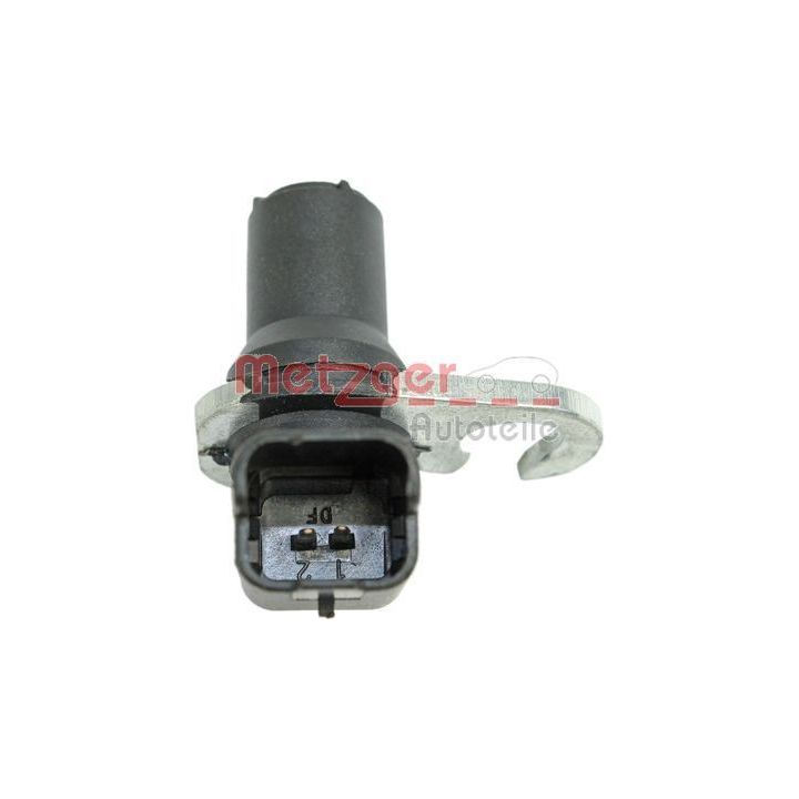 Jutiklis, alkūninio veleno impulsas METZGER 0902361