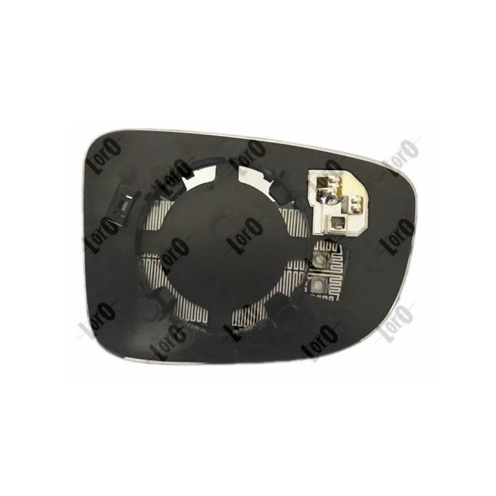 Veidrodėlio stiklas, išorinis veidrodėlis ABAKUS 2323G01