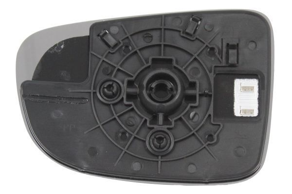 Veidrodėlio stiklas, išorinis veidrodėlis ABAKUS 2323G03