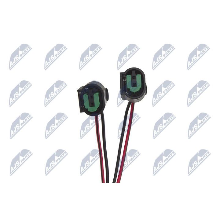 Išorinė durų rankena NTY EZC-LR-008