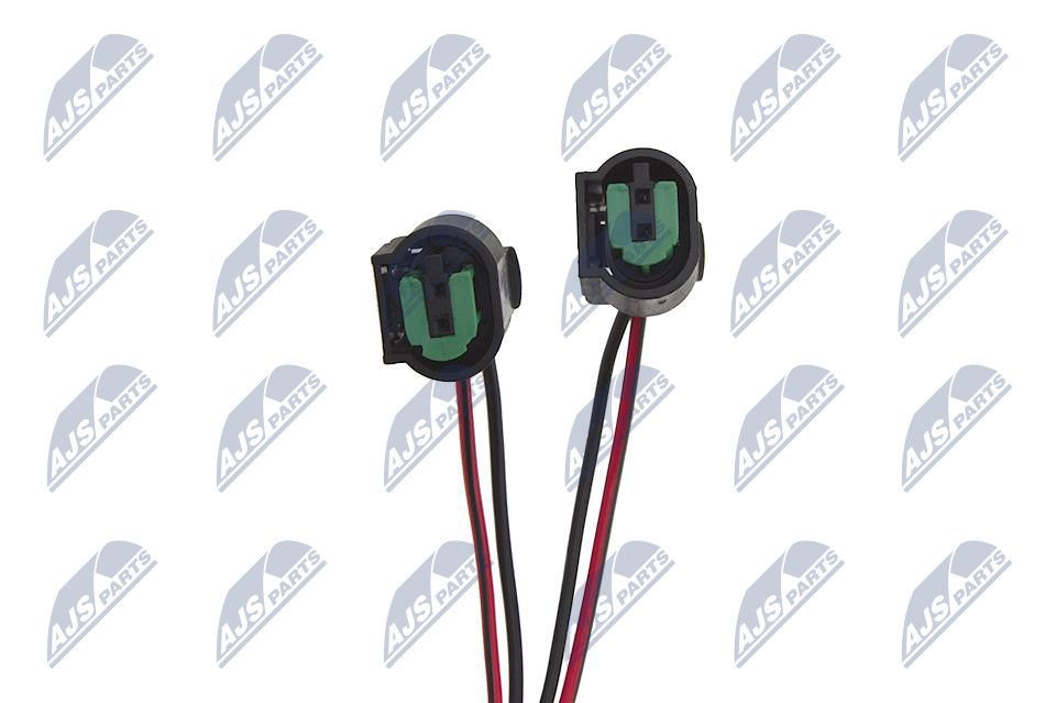 Išorinė durų rankena NTY EZC-LR-008