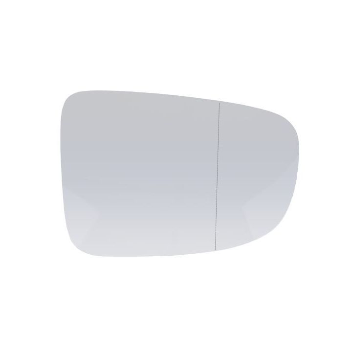 Veidrodėlio stiklas, išorinis veidrodėlis ABAKUS 2323G03