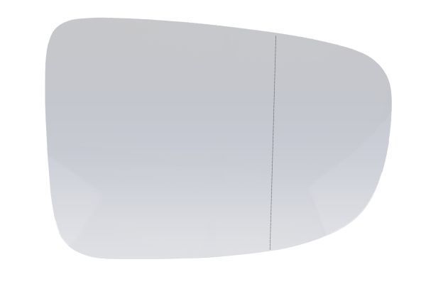 Veidrodėlio stiklas, išorinis veidrodėlis ABAKUS 2323G03