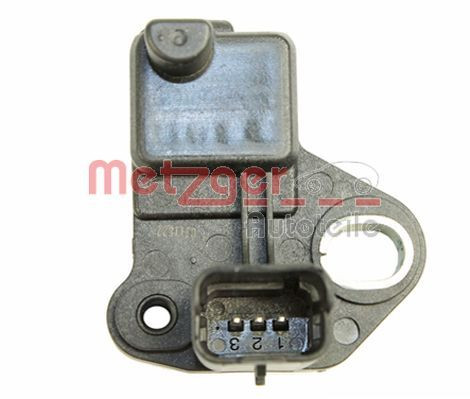 Jutiklis, alkūninio veleno impulsas METZGER 0902363