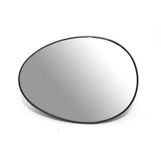 Veidrodėlio stiklas, išorinis veidrodėlis ABAKUS 2502G01