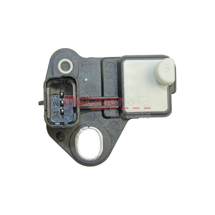 Jutiklis, alkūninio veleno impulsas METZGER 0902370